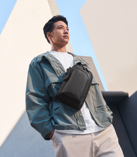 해리슨 HARRISON 그레고리 슬링백  lifestyle | TUMI