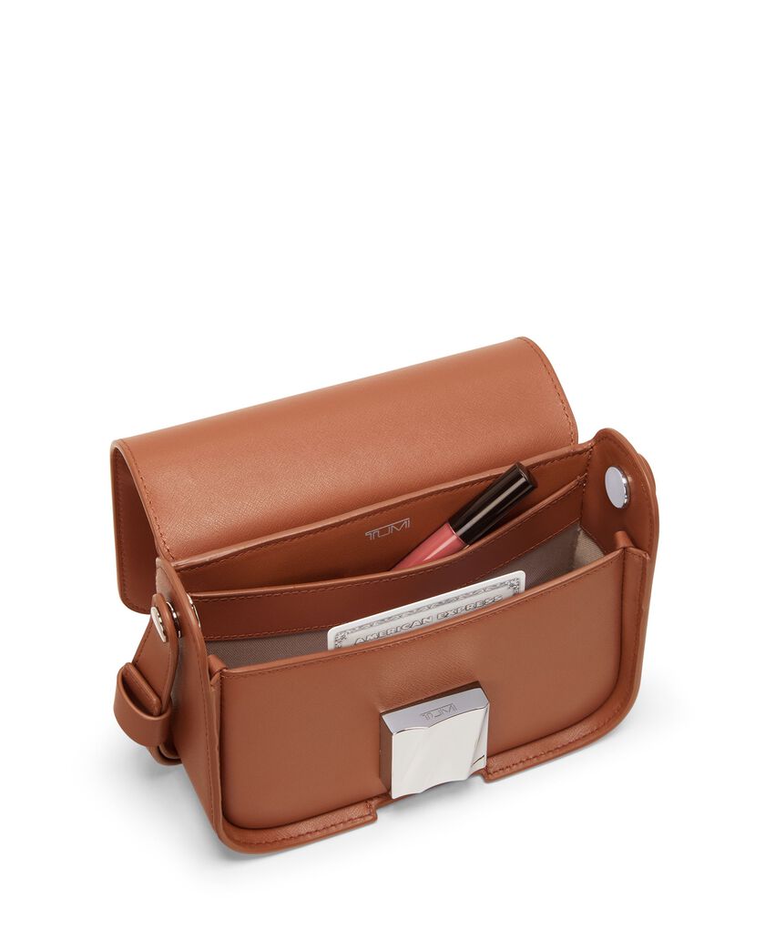 올라스 OLAS 스몰 숄더백  hi-res | TUMI