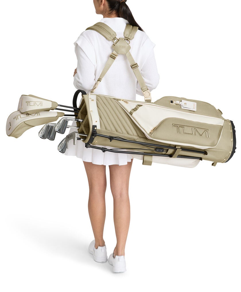 알파 TUMI ALPHA 골프 스탠드백  hi-res | TUMI