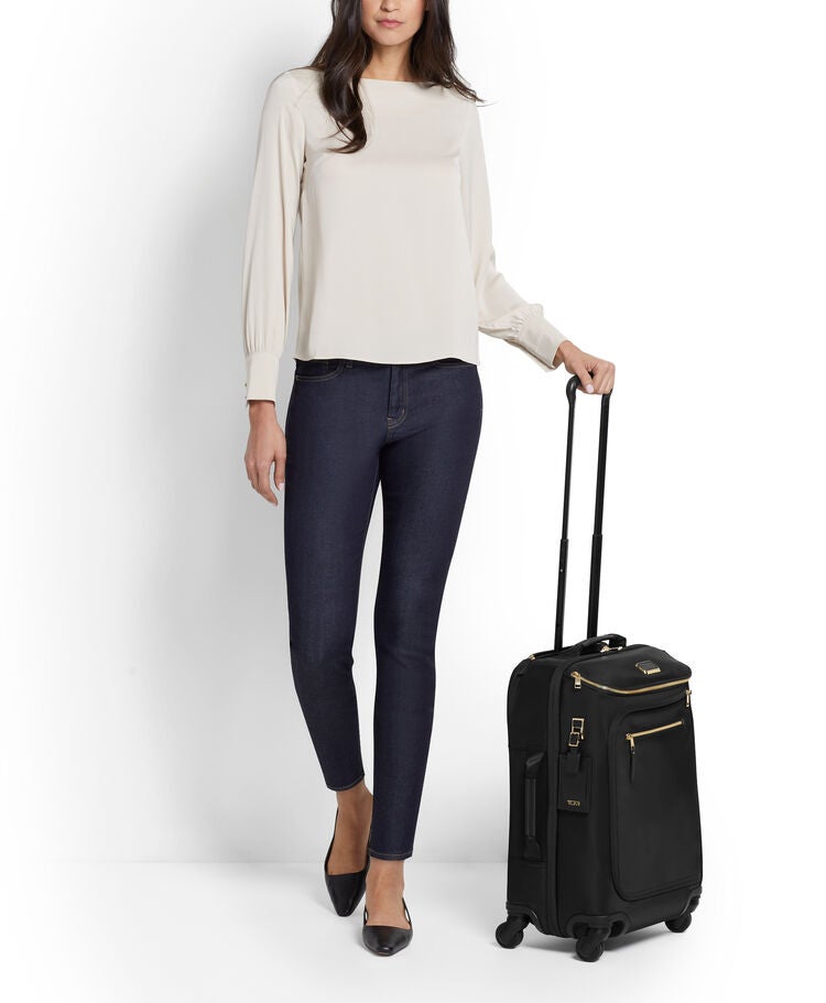 보야져 VOYAGEUR 레저 인터내셔널 캐리온 캐리어  hi-res | TUMI