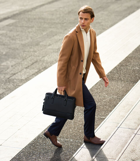 해리슨 HARRISON 애본데일 탑 지퍼 브리프 서류가방  lifestyle | TUMI