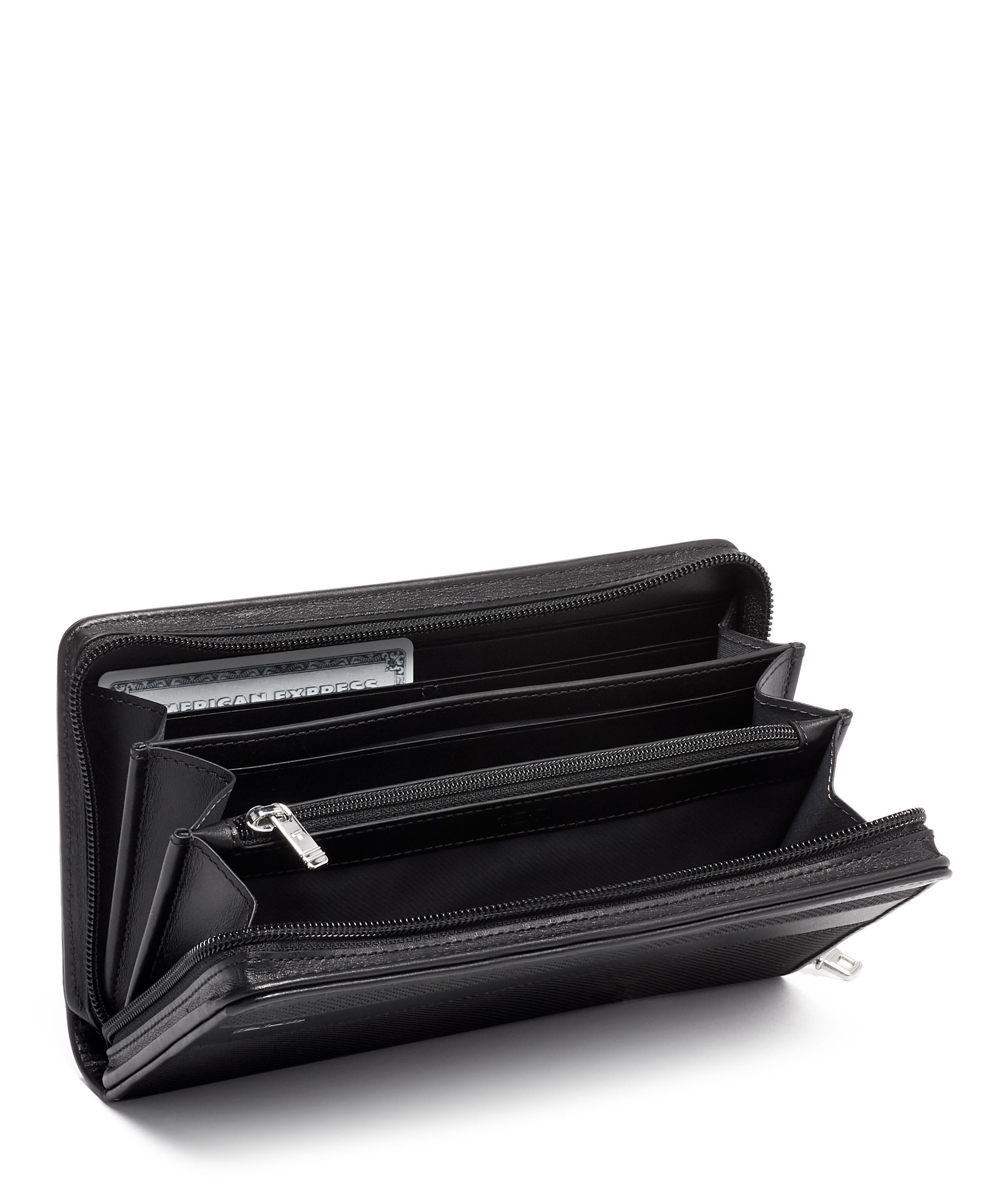 alpha zip-around travel walle alpha zip-around travel walle