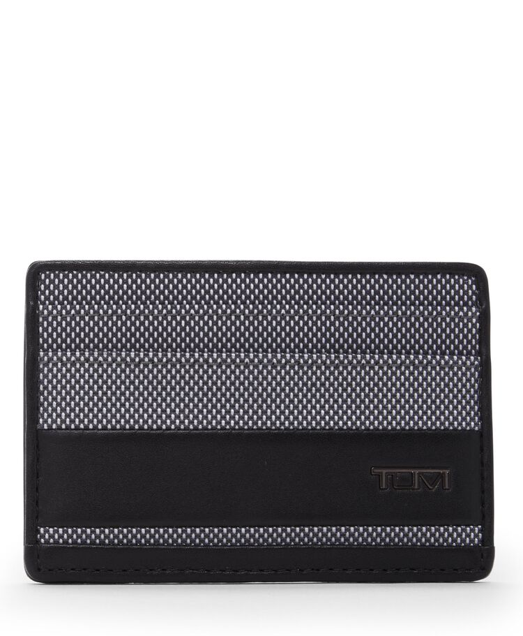 알파 엑스 ALPHA X 슬림 카드 케이스  hi-res | TUMI