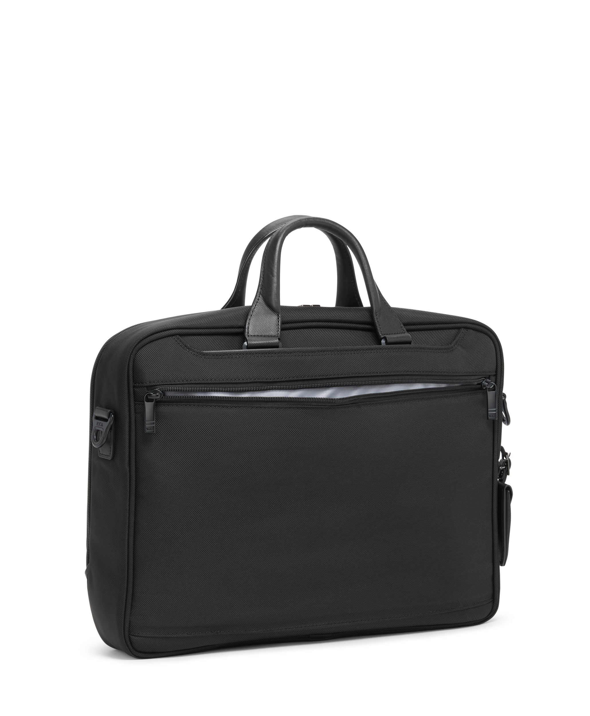TUMI 알파 TUMI ALPHA 라지 17인치 브리프케이스 서류가방 블랙 | 가방