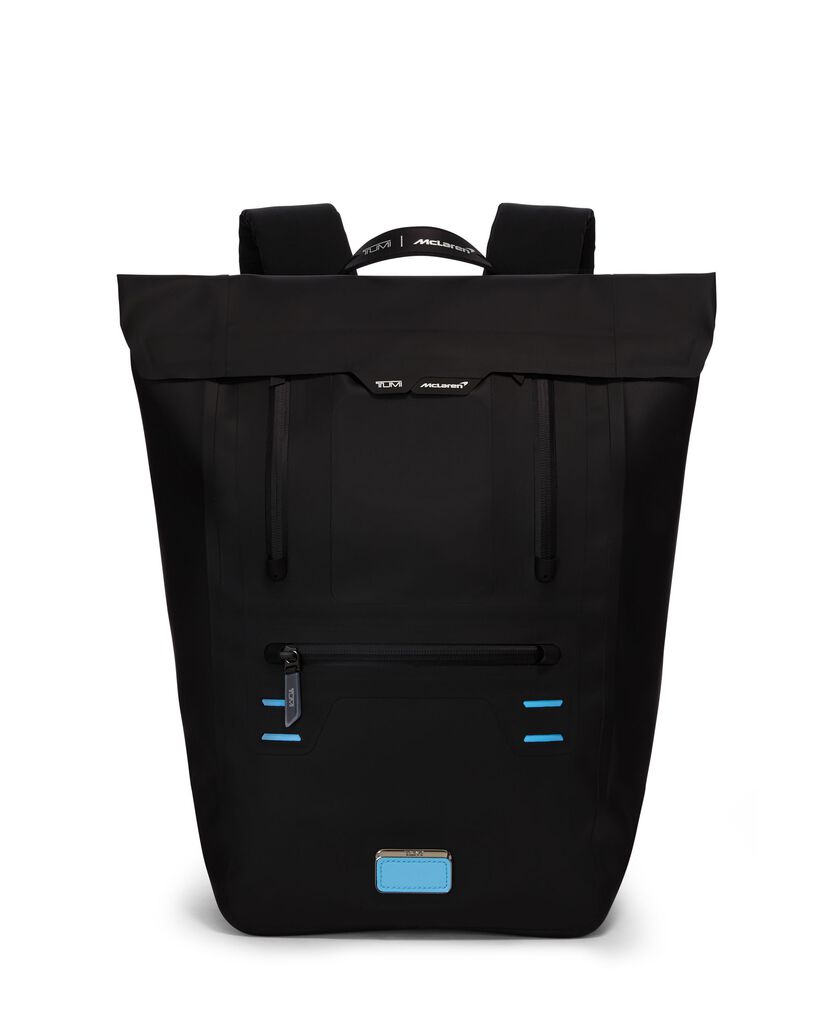 투미 I 맥라렌 MCLAREN 터레인 백팩  hi-res | TUMI