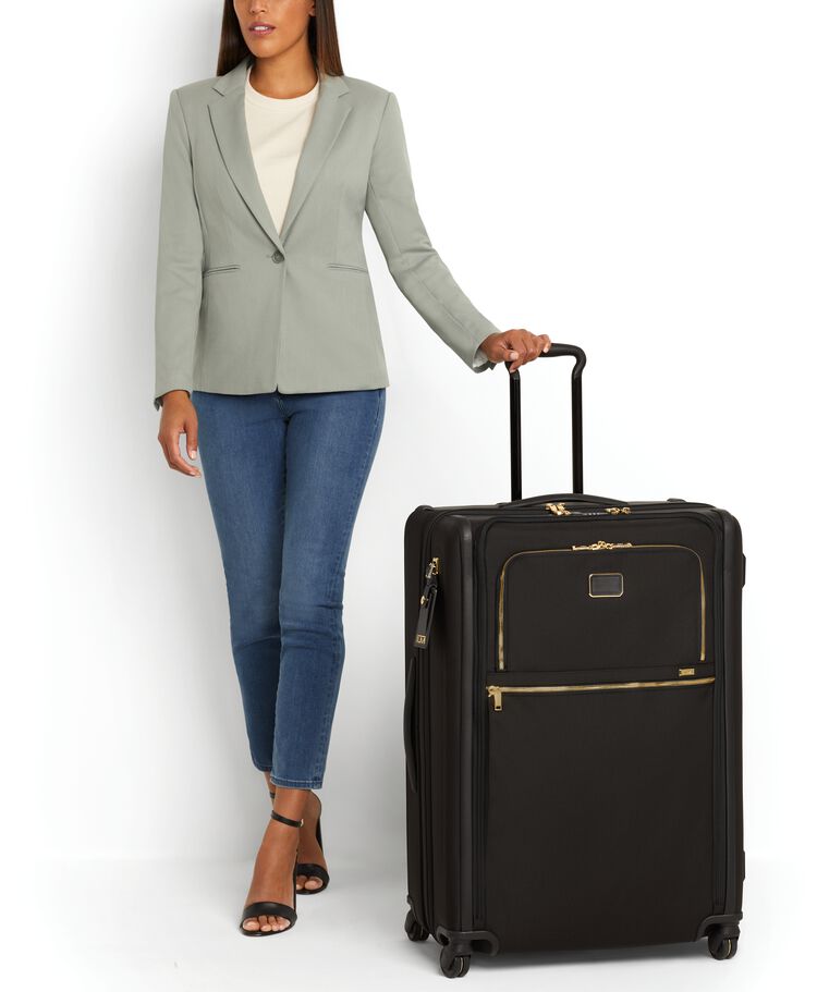 알파 TUMI ALPHA 장거리 여행 확장형 4휠 패킹 케이스 캐리어  hi-res | TUMI