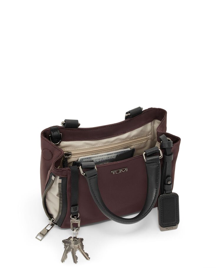 보야져 VOYAGEUR 발레타 마이크로 토트백  hi-res | TUMI