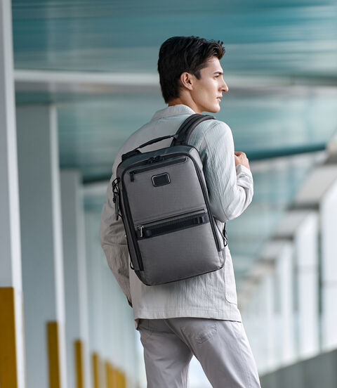 알파 브라보 ALPHA BRAVO 다이나믹 백팩  lifestyle | TUMI