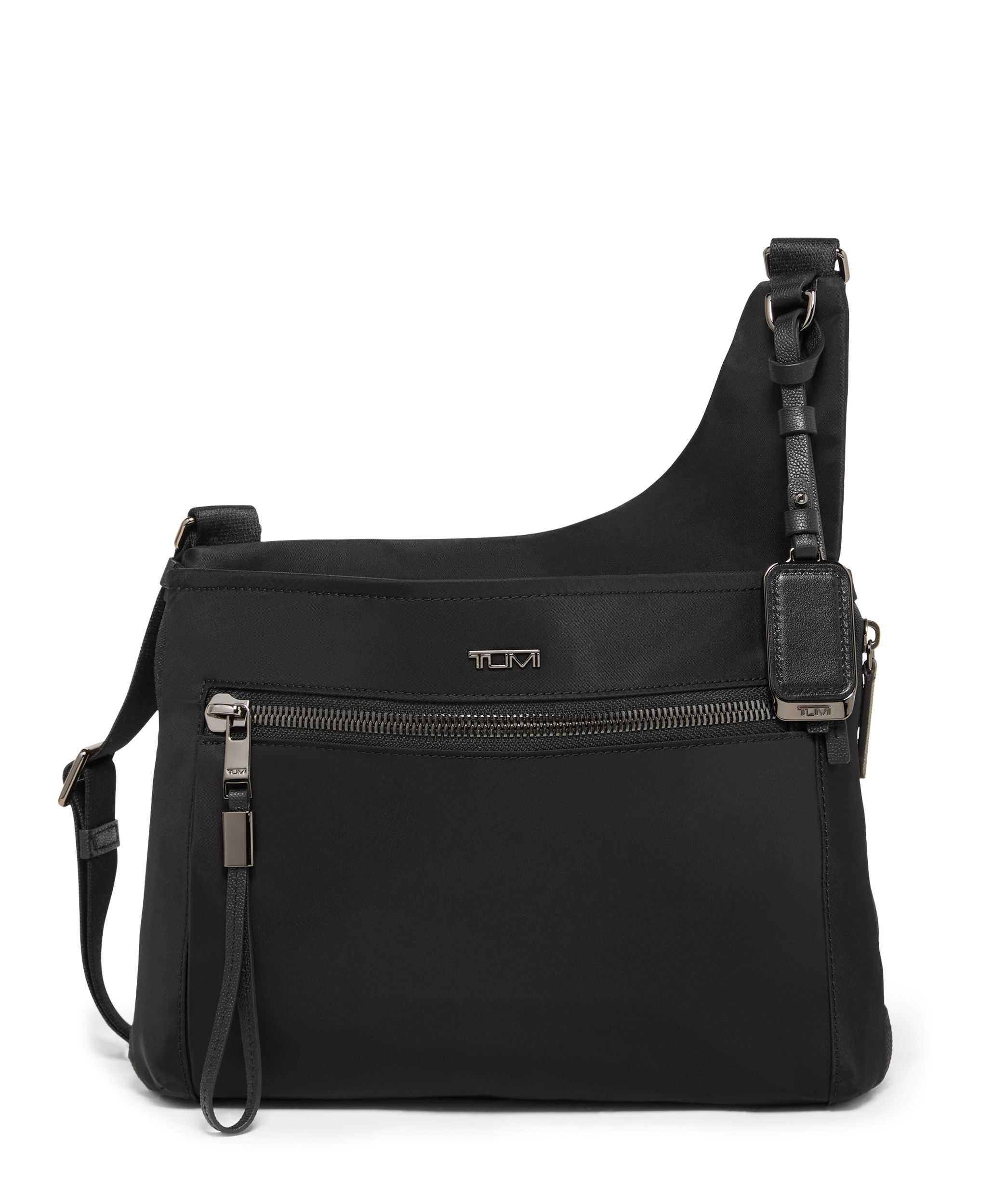TUMI VOYAGEUR MARCIE CROSSBODY ブラック TUMI VOYAGEUR MARCIE CROSSBODY ブラック（Tumi marcie