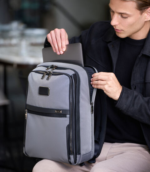 알파 엑스 ALPHA X 슬림 백팩  lifestyle | TUMI