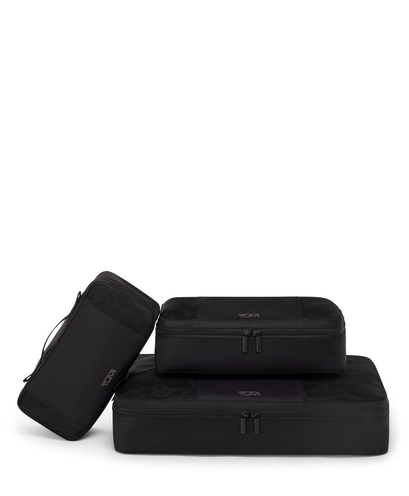 트래블 액세서리 TRAVEL ACCESSORY 캐리온 패킹 큐브 세트  hi-res | TUMI