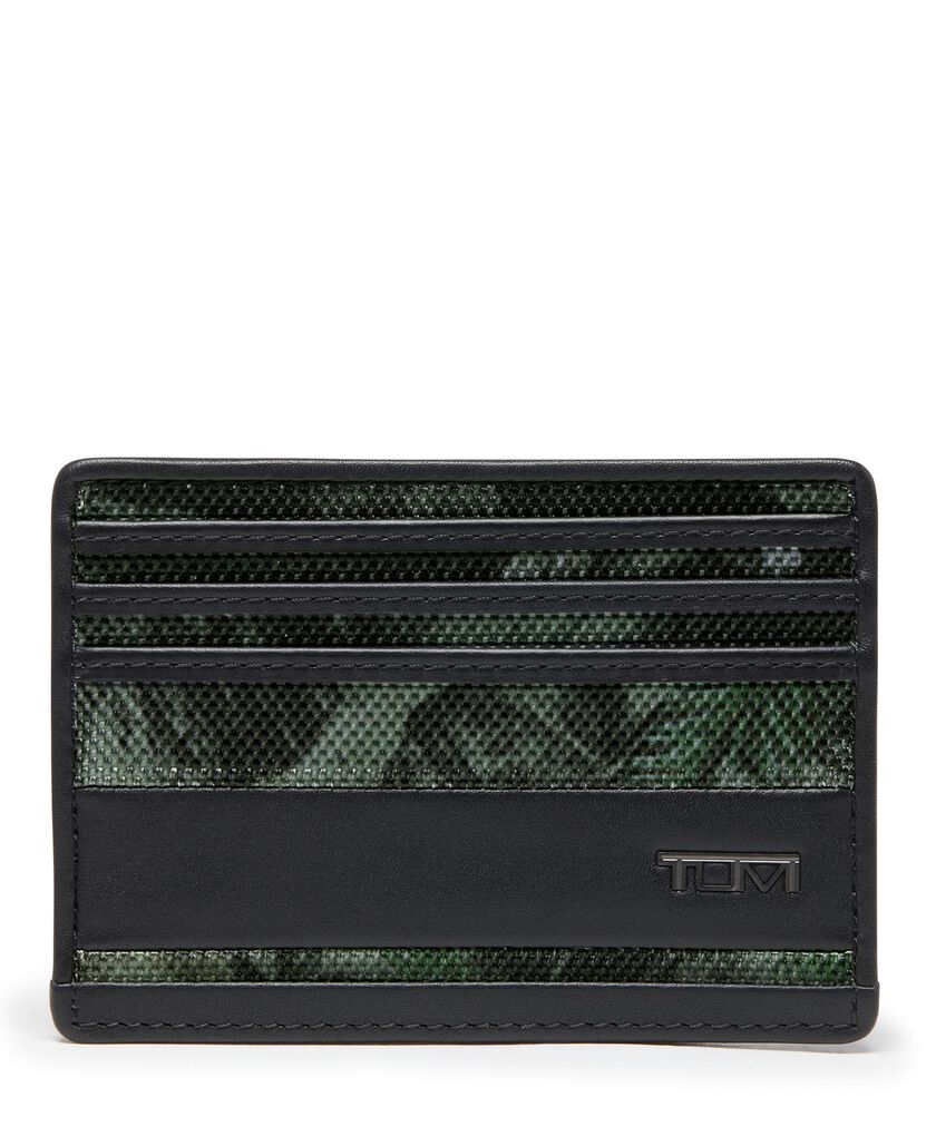 알파 TUMI ALPHA 6 크레딧 카드 슬림 카드 케이스  hi-res | TUMI