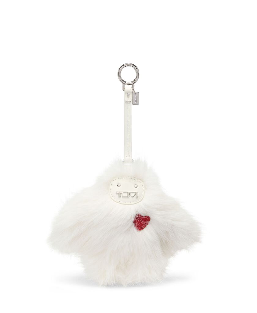 키링 KEY FOBS 스노우 몬스터 참 키링  hi-res | TUMI