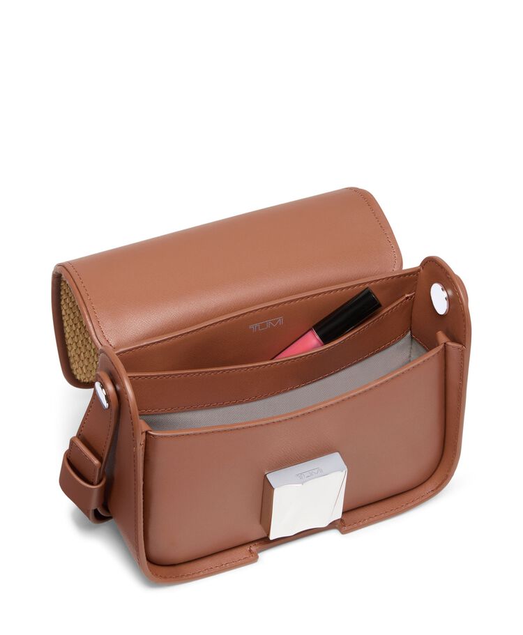 올라스 OLAS 우븐 스몰 숄더백  hi-res | TUMI