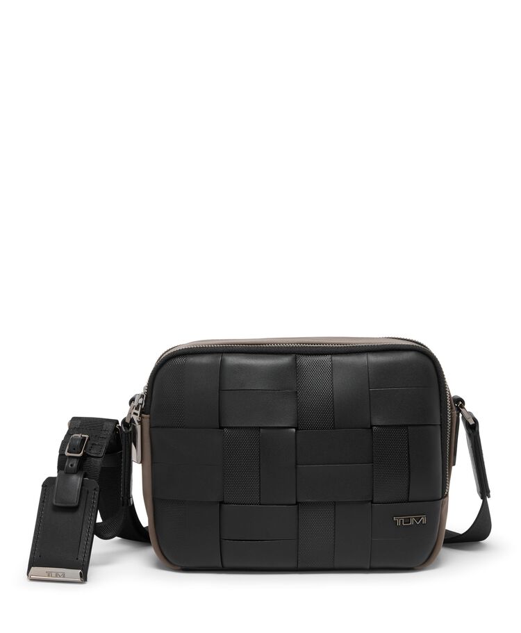 TUMI HARRISON 윈저 크로스백  hi-res | TUMI