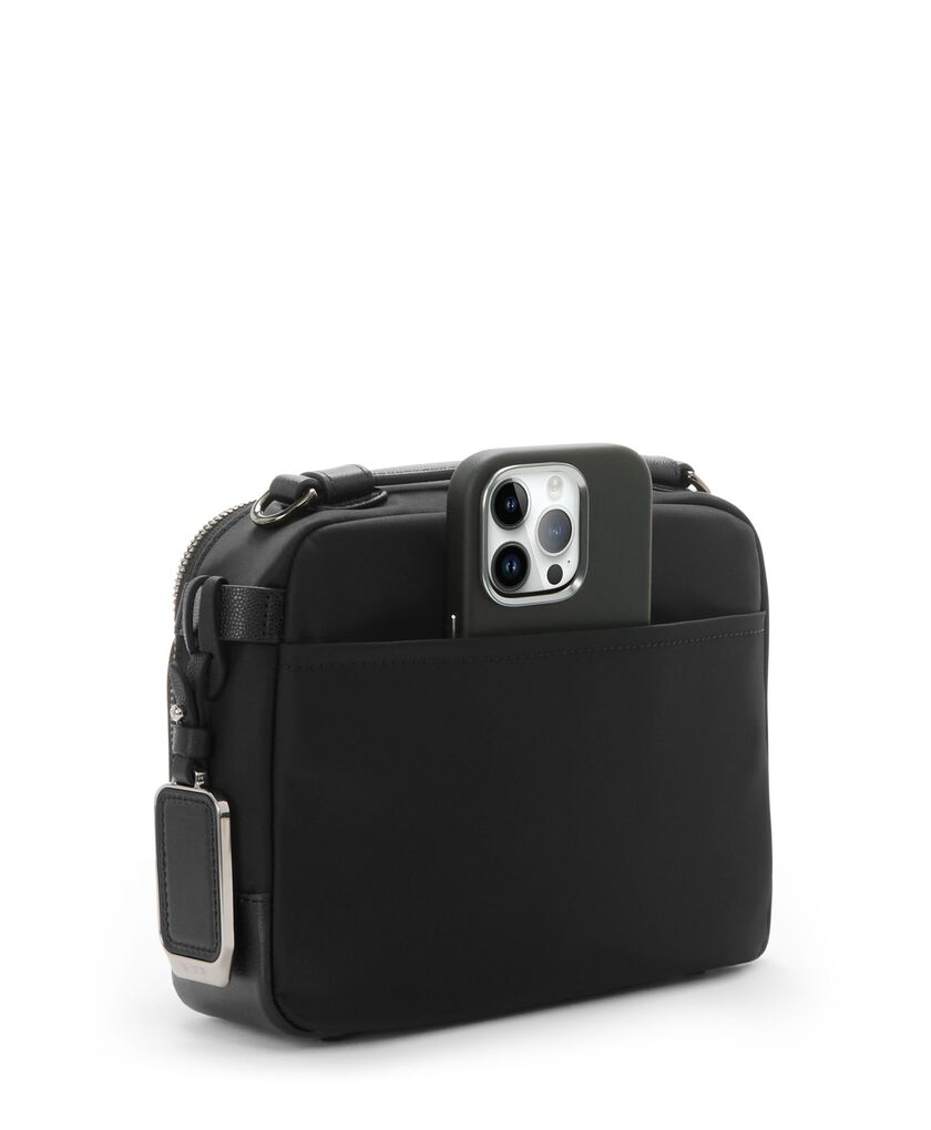 보야져 VOYAGEUR 테건 크로스백  hi-res | TUMI