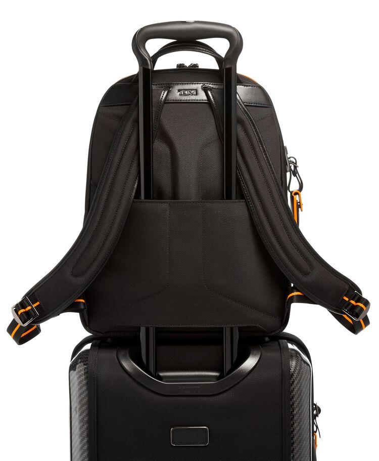 투미 I 맥라렌 MCLAREN 헤일로 백팩  hi-res | TUMI