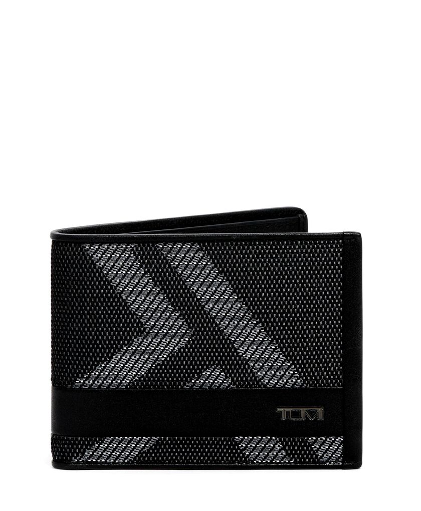 알파 TUMI ALPHA 글로벌 더블 빌폴드 반지갑  hi-res | TUMI