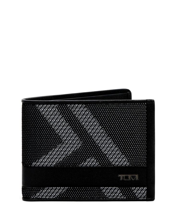 알파 TUMI ALPHA 글로벌 더블 빌폴드 반지갑  hi-res | TUMI