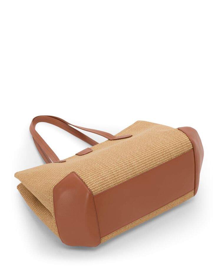 올라스 OLAS 밀로스 우븐 토트백  hi-res | TUMI