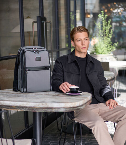 알파 엑스 ALPHA X 슬림 백팩  lifestyle | TUMI