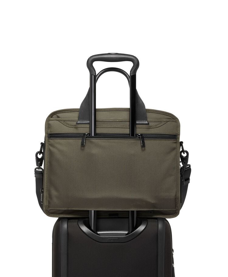 알파 TUMI ALPHA 확장형 노트북 브리프케이스 서류가방  hi-res | TUMI