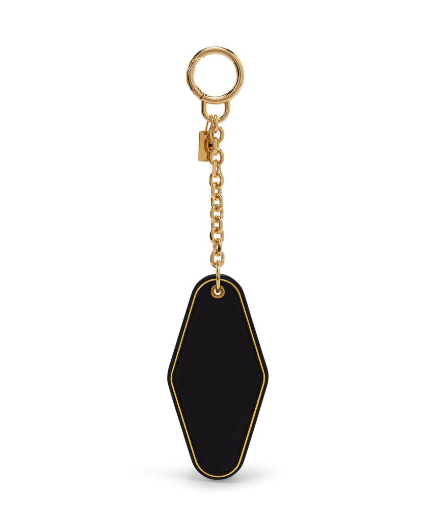 키링 KEY FOBS 레트로호텔 미러 참 키링  hi-res | TUMI
