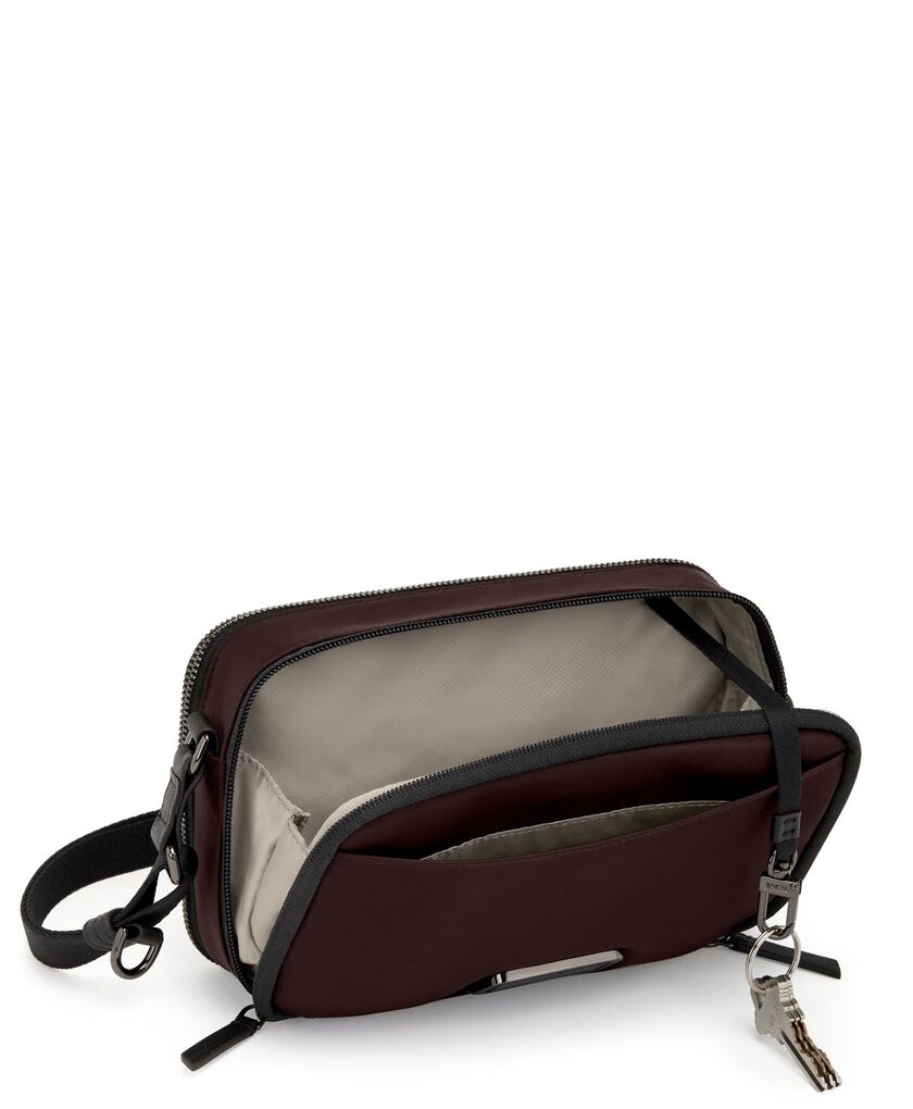 보야져 VOYAGEUR 랭글리 크로스백  hi-res | TUMI