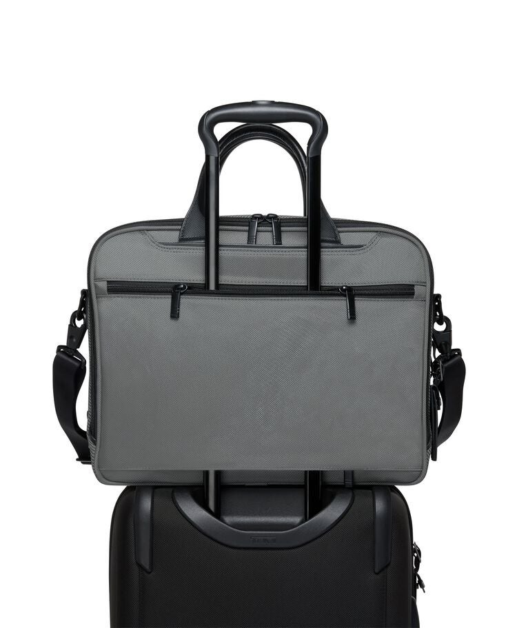 알파 TUMI ALPHA 미디엄 15인치 확장형 브리프케이스 서류가방  hi-res | TUMI
