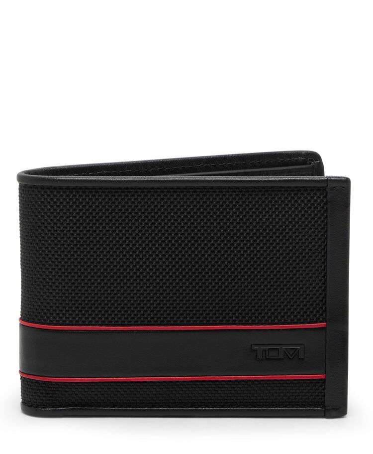 알파 TUMI ALPHA 더블 빌폴드 반지갑  hi-res | TUMI