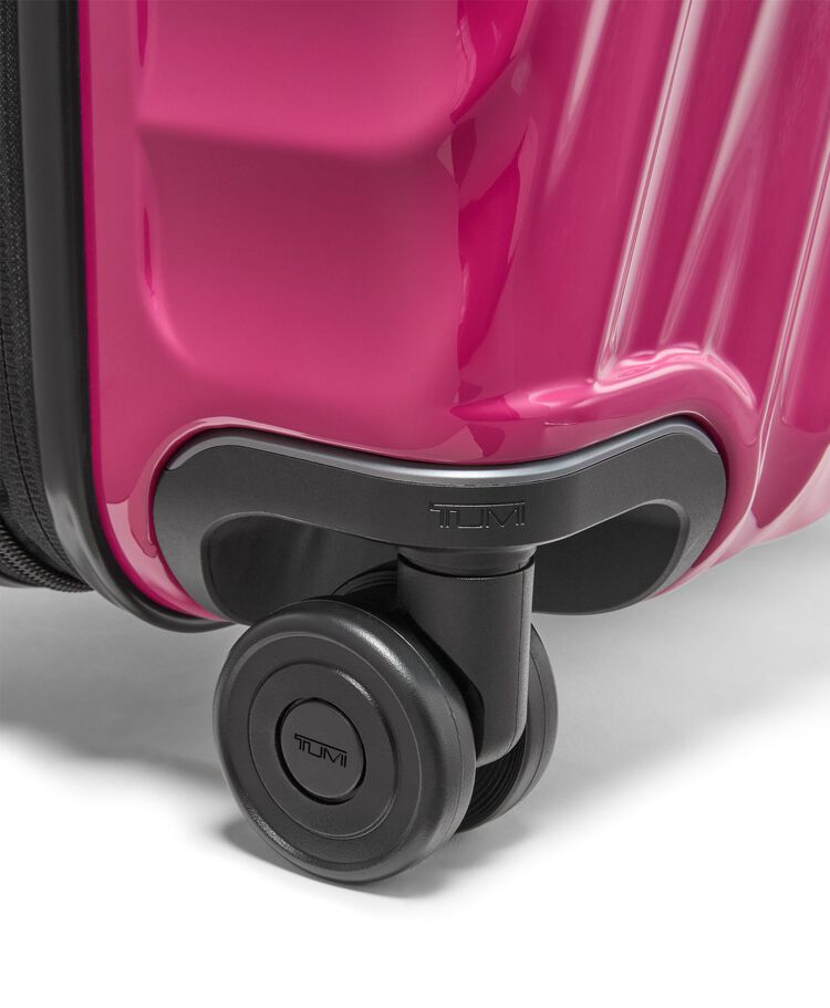 19 DEGREE 19 디그리 인터내셔널 확장형 4휠 캐리온 캐리어  hi-res | TUMI