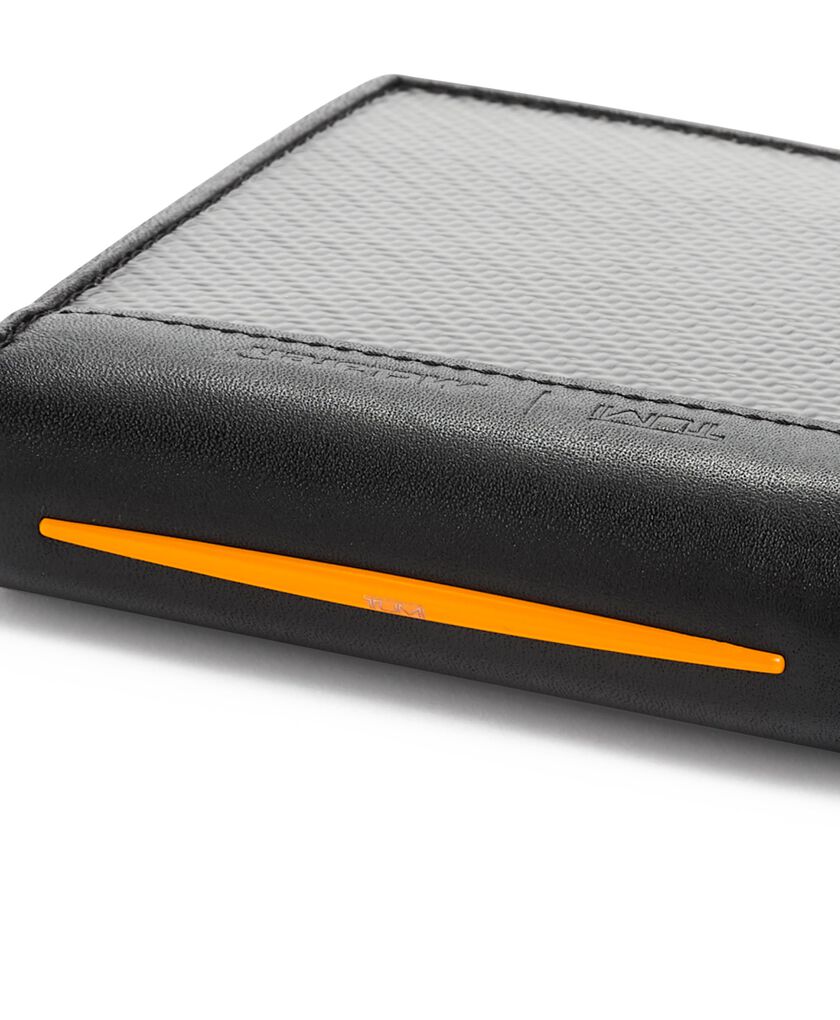 투미 I 맥라렌 MCLAREN 글로벌 더블 월렛 지갑  hi-res | TUMI