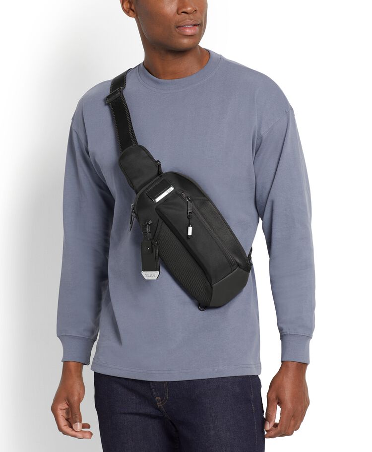 알파 브라보 ALPHA BRAVO 이스포츠 프로 슬링백  hi-res | TUMI