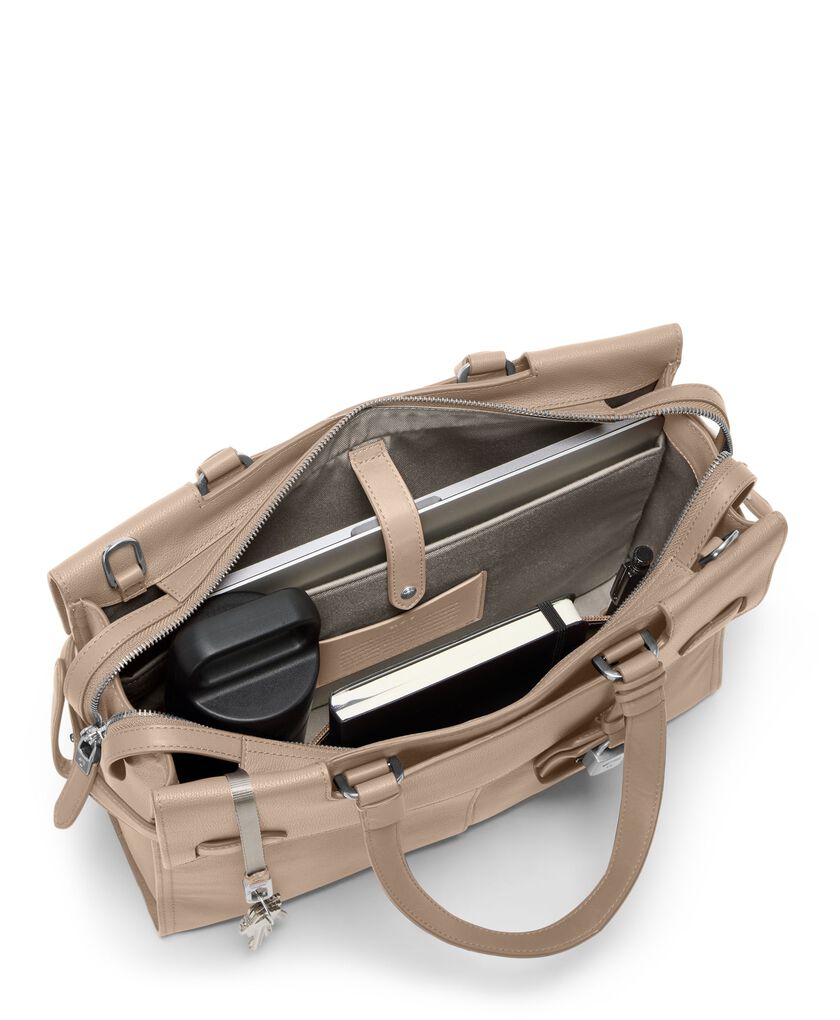 에이전트 AGENT 미디엄 토트백  hi-res | TUMI