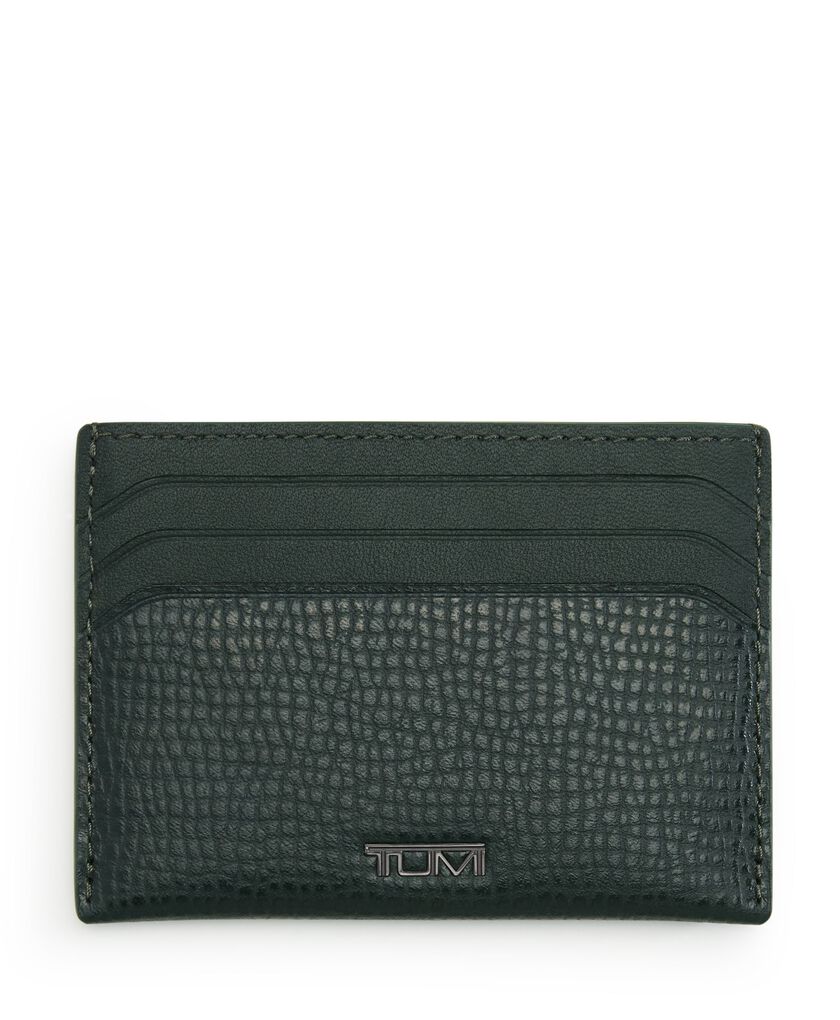 나소 NASSAU SLG 6 크레딧 카드 슬림 카드 케이스  hi-res | TUMI