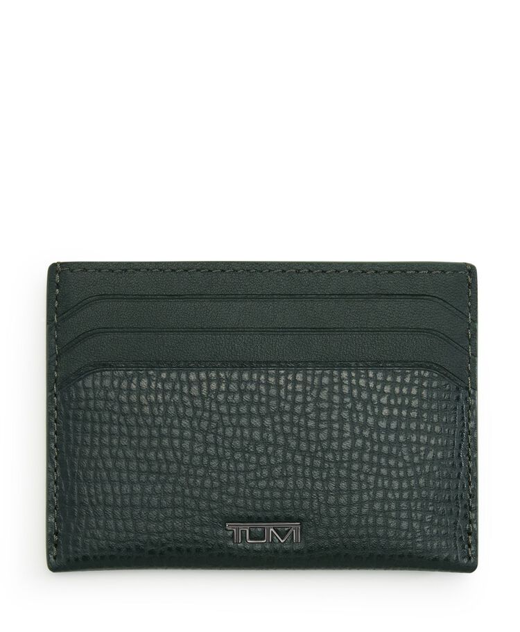 나소 NASSAU SLG 6 크레딧 카드 슬림 카드 케이스  hi-res | TUMI