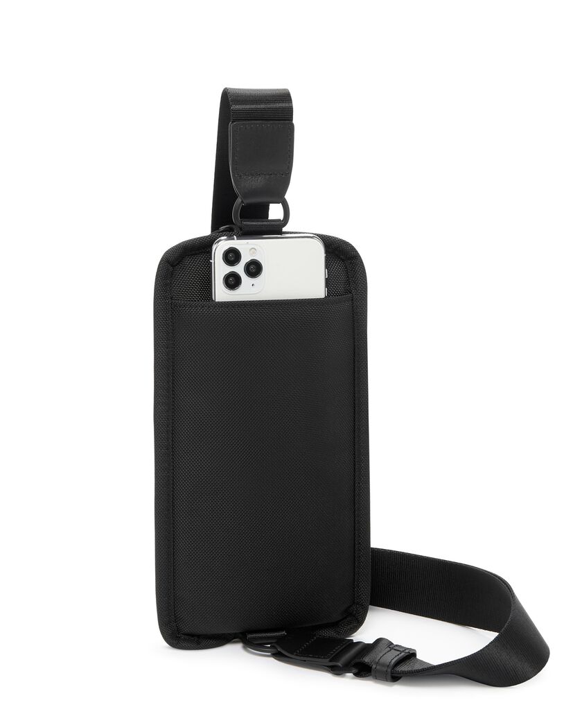 알파 TUMI ALPHA 콤팩트 슬링백  hi-res | TUMI