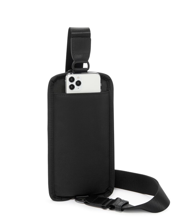 알파 TUMI ALPHA 콤팩트 슬링백  hi-res | TUMI