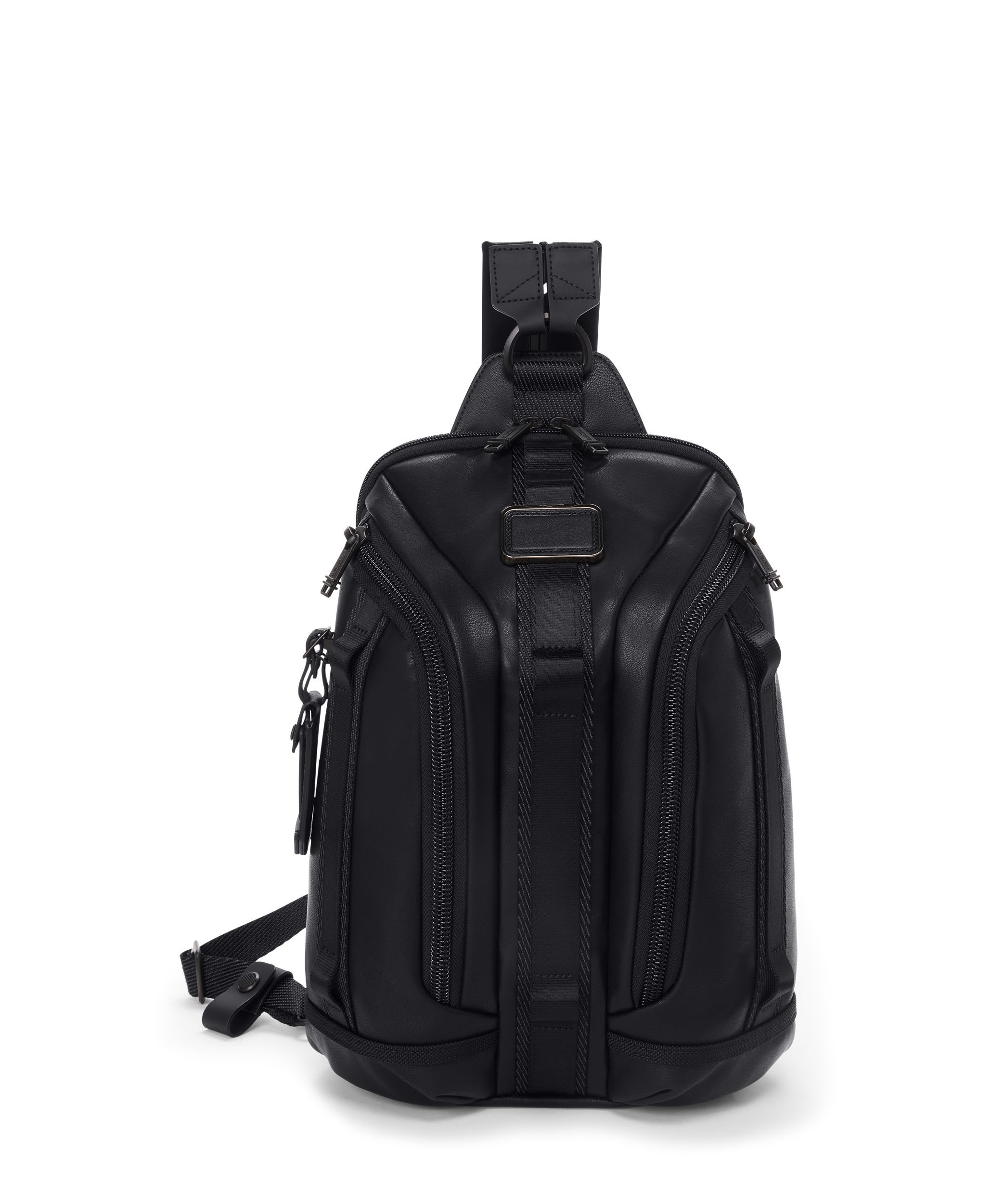 Tumi 알파 브라보 ALPHA BRAVO 나이트 슬링백 블랙 | 슬링백 | 투미 코리아