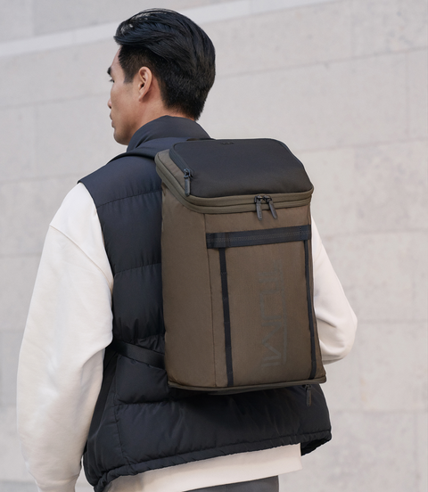 알파 브라보 ALPHA BRAVO 패커블 백팩  lifestyle | TUMI