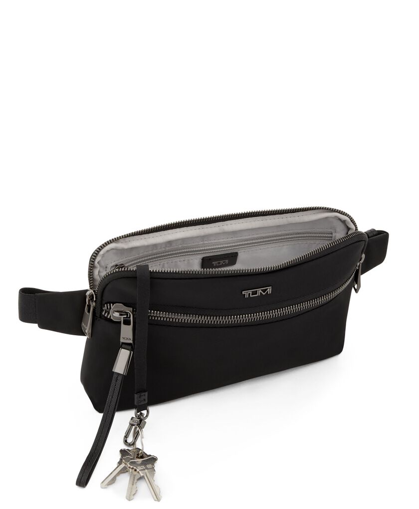 보야져 VOYAGEUR 마넬레 힙백  hi-res | TUMI