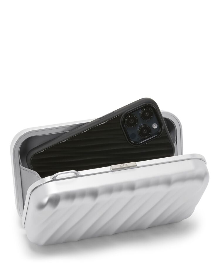 19 DEGREE 알루미늄 콤팩트 슬링백  hi-res | TUMI