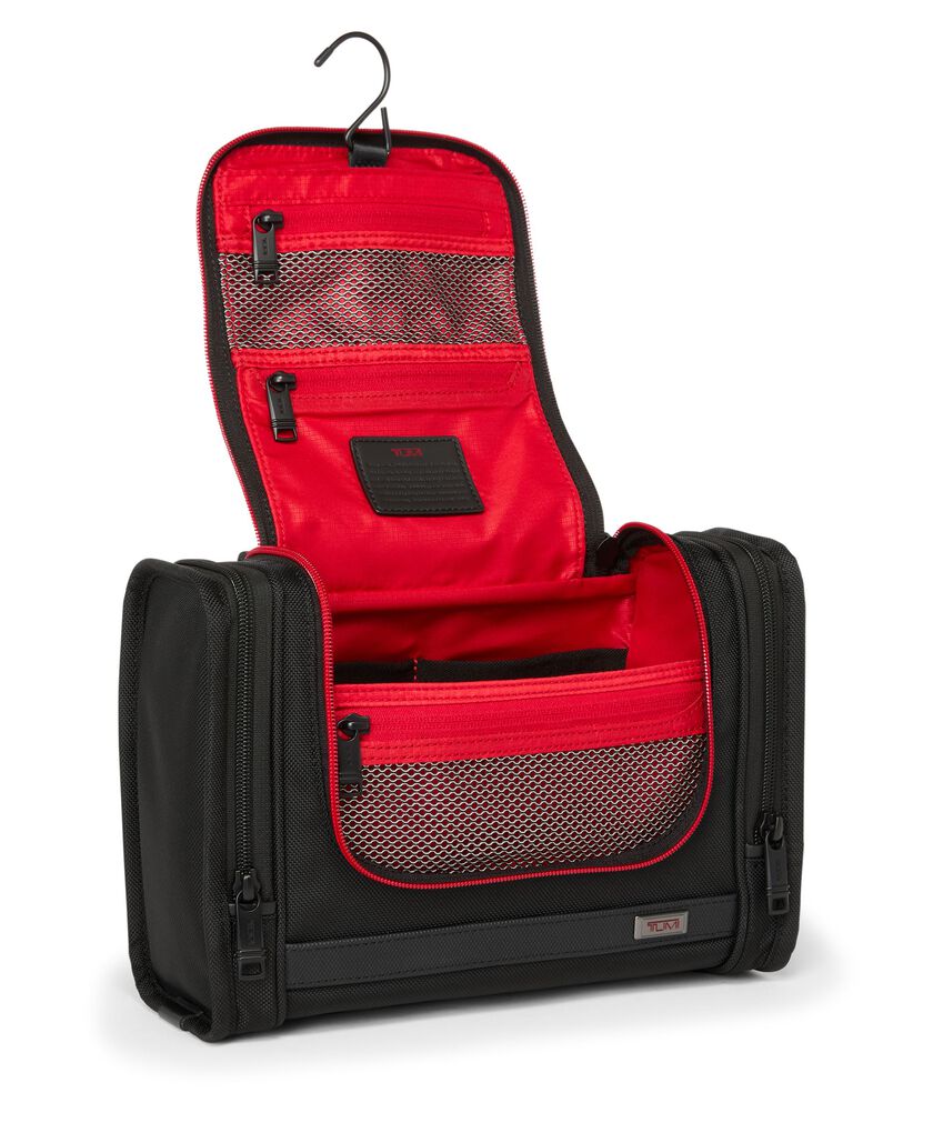 알파 TUMI ALPHA 행잉 트래블 키트  hi-res | TUMI