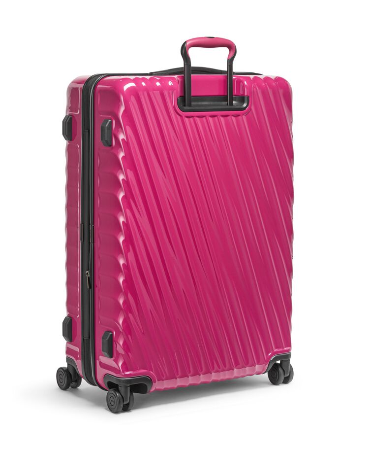 19 DEGREE 19 디그리 장거리 확장형 4휠 패킹 케이스 캐리어  hi-res | TUMI