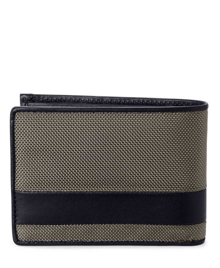 알파 TUMI ALPHA 더블 빌폴드 반지갑  hi-res | TUMI