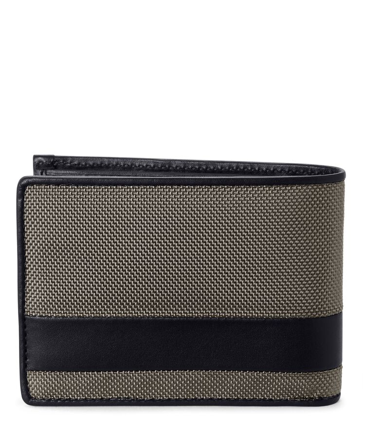 알파 TUMI ALPHA 더블 빌폴드 반지갑  hi-res | TUMI