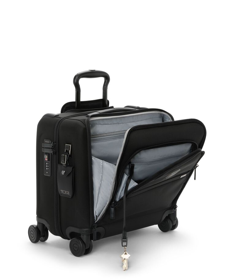 알파 TUMI ALPHA 컴팩트 캐리온 기내용 캐리어  hi-res | TUMI