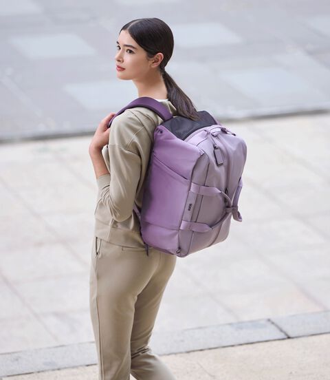 보야져 VOYAGEUR 몰타 더플백/백팩  lifestyle | TUMI