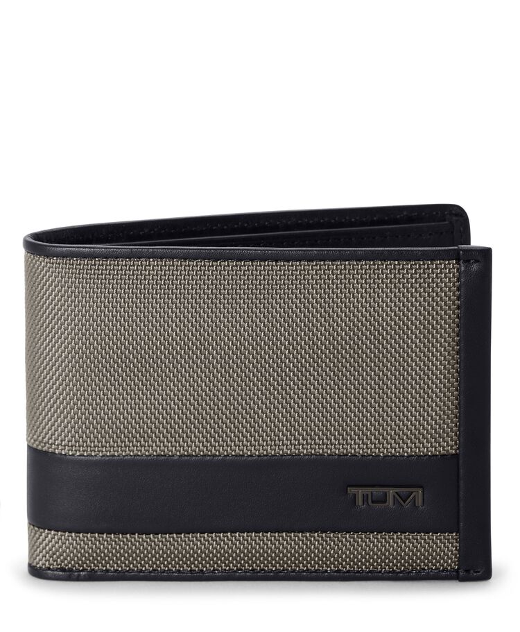 알파 TUMI ALPHA 더블 빌폴드 반지갑  hi-res | TUMI