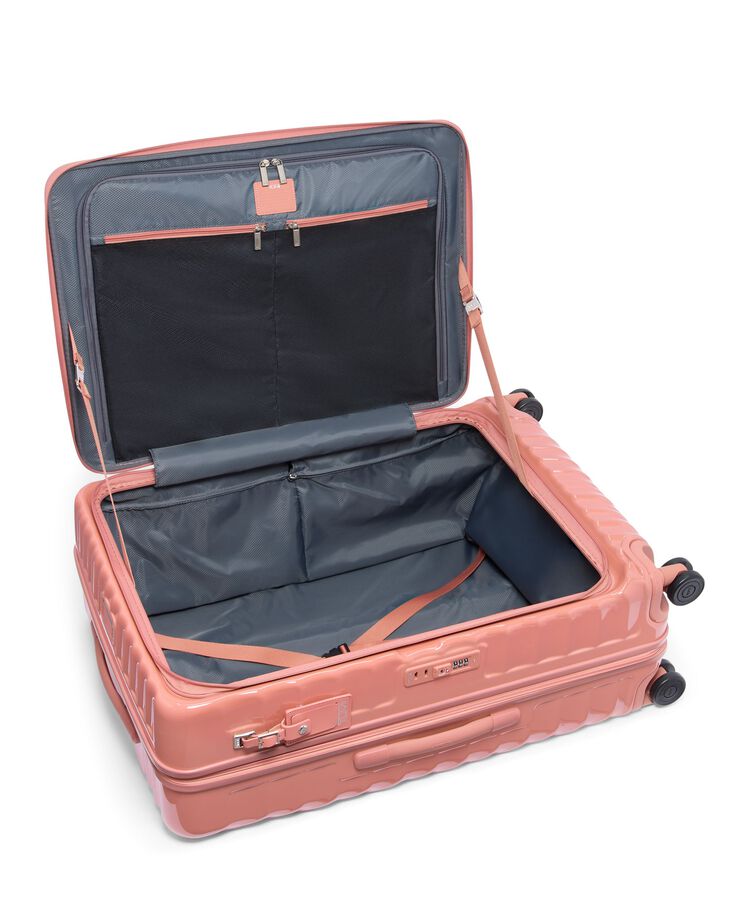 19 DEGREE 19 디그리 라지 프론트 액세스 확장형 체크인 캐리어  hi-res | TUMI